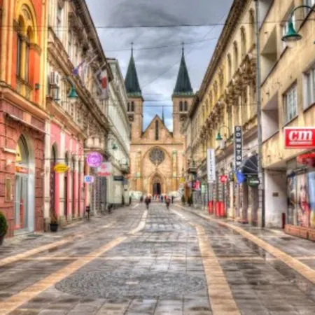 Milk&honey - Free Parking Sarajevo