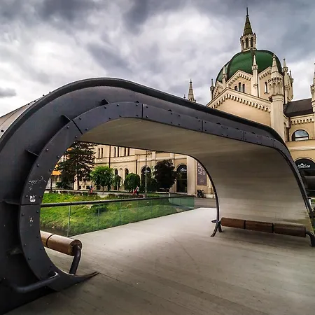 Milk&honey - Free Parking Apartmán *