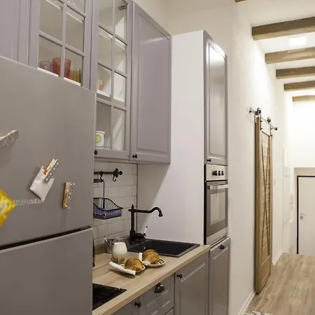 Apartmán Milk&honey - Free Parking