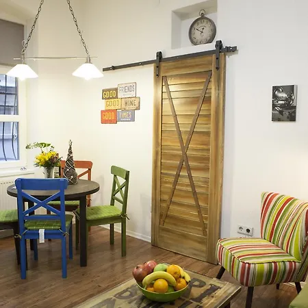 Daire Milk&honey - Free Parking