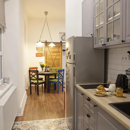 Daire Milk&honey - Free Parking Saraybosna