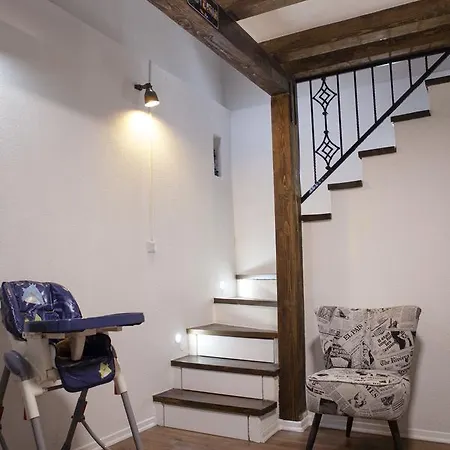 Milk&honey - Free Parking Apartmán