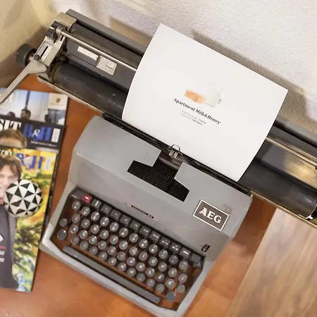 Milk&honey - Free Parking Apartmán Sarajevo