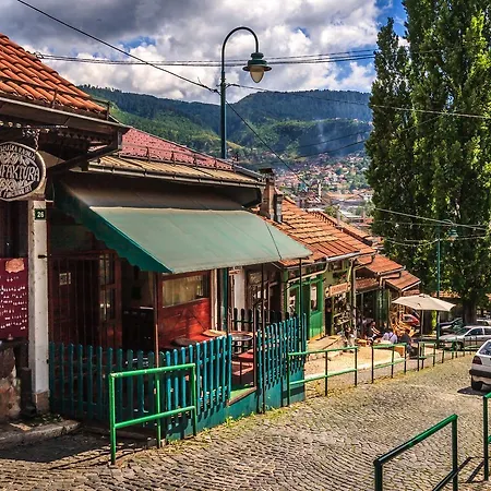 Milk&honey - Free Parking * Sarajevo