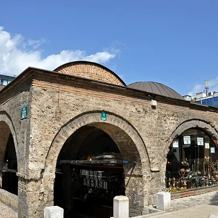 Milk&honey - Free Parking Sarajevo