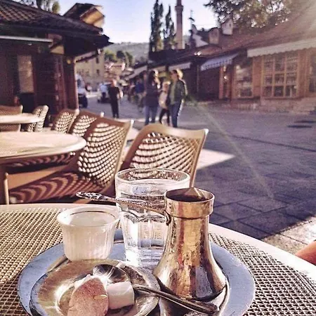 Daire Milk&honey - Free Parking Saraybosna