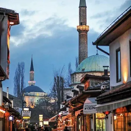 Milk&honey - Free Parking Daire Saraybosna