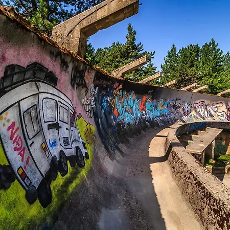 Milk&honey - Free Parking Daire *