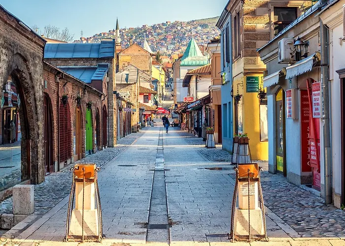 Apartment Milk&honey - Free Parking Sarajevo