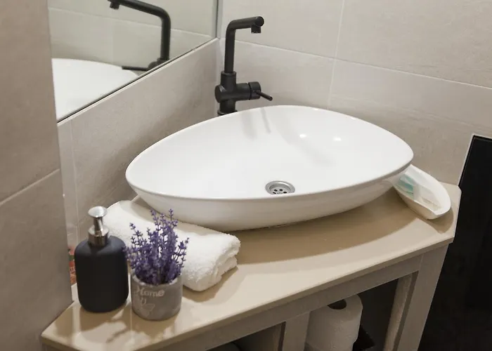 Apartment Milk&honey - Free Parking