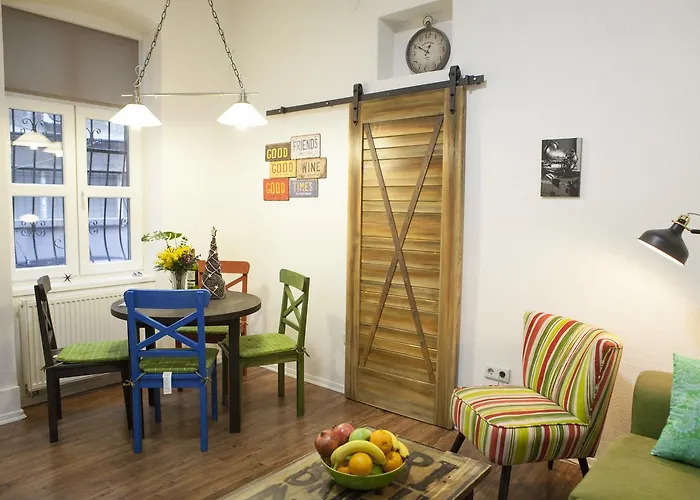 Apartment Milk&honey - Free Parking