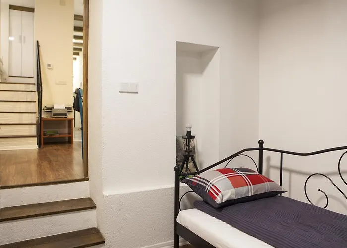 Apartamento Milk&honey - Free Parking *