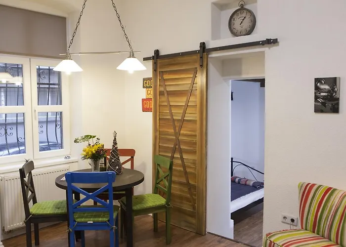 Milk&honey - Free Parking Apartment