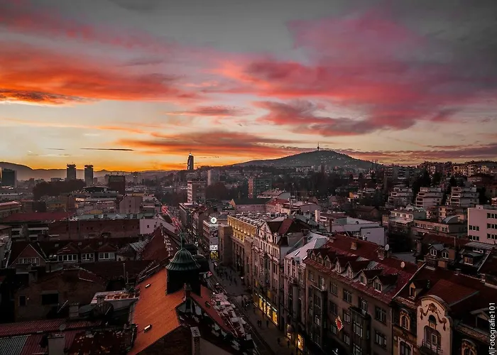 Milk&honey - Free Parking * Sarajevo