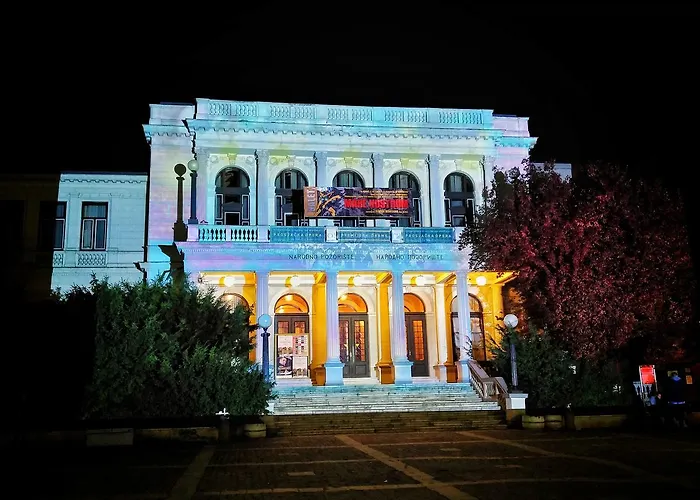 Milk&honey - Free Parking Sarajevo